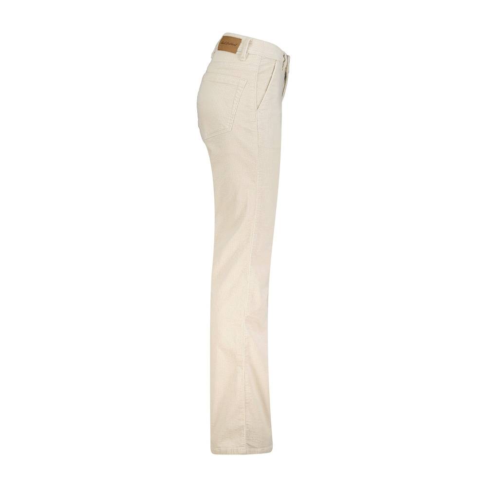 Red Button SRB4053 Bibette Corduroy Regular Rise Ecru Im Verkauf