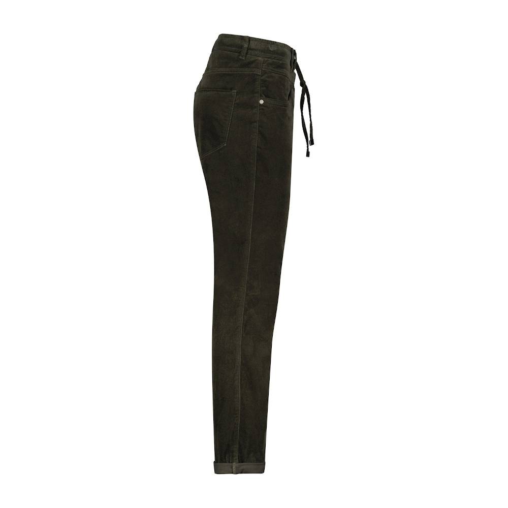 Red Button SRB4052 Tessy Velvet Regular Rise Dark Green 50% Rabatt für begrenzte Zeit