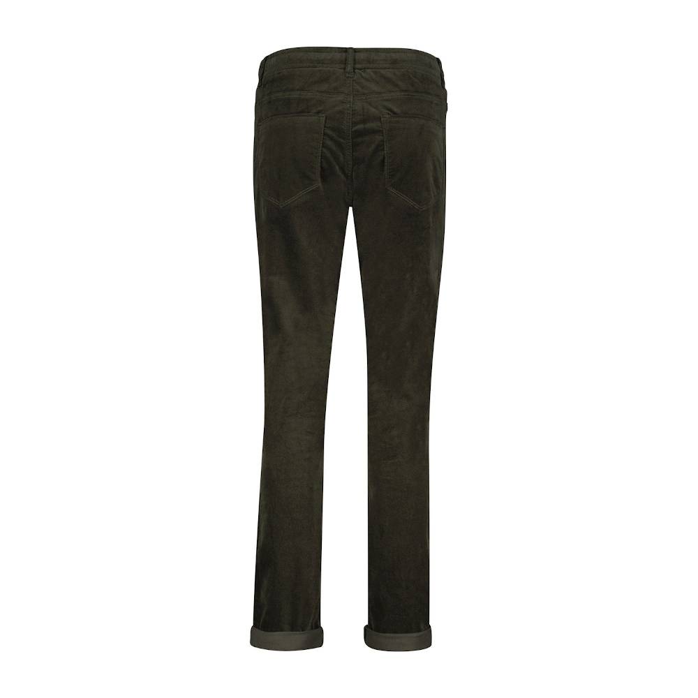 Red Button SRB4052 Tessy Velvet Regular Rise Dark Green 50% Rabatt für begrenzte Zeit