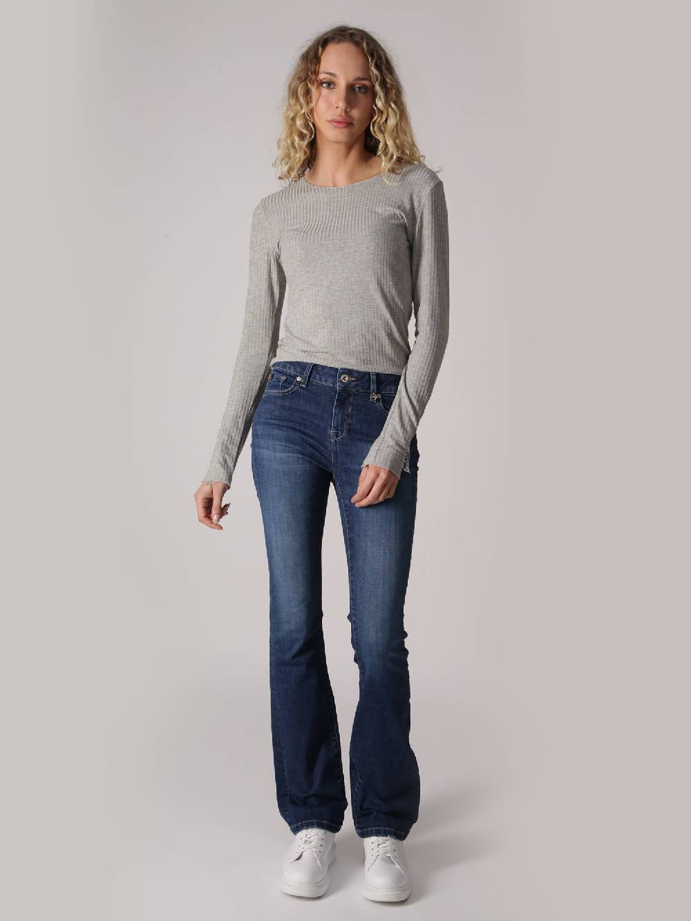 M.O.D SINA Bootcut Melvil Blue Angebote