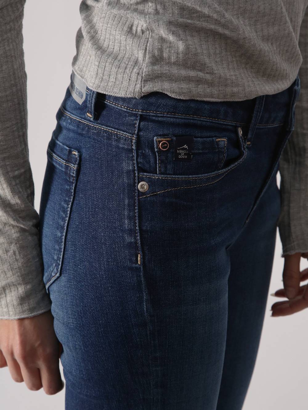 M.O.D SINA Bootcut Melvil Blue Angebote