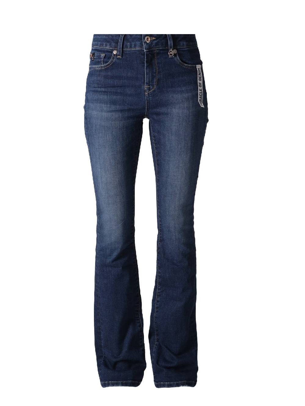 M.O.D SINA Bootcut Melvil Blue Angebote