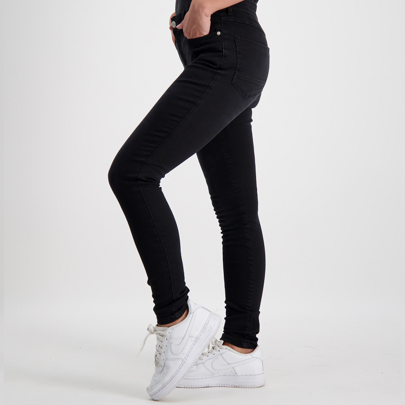 Cars Jeans OPHELIA Black Used (41) Hotsell