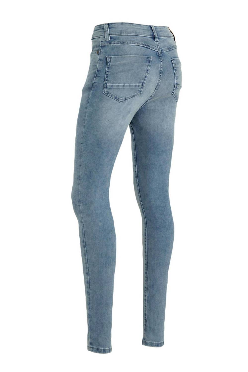 Cars Jeans OPHELIA Bleached Used (05) Schlussverkauf