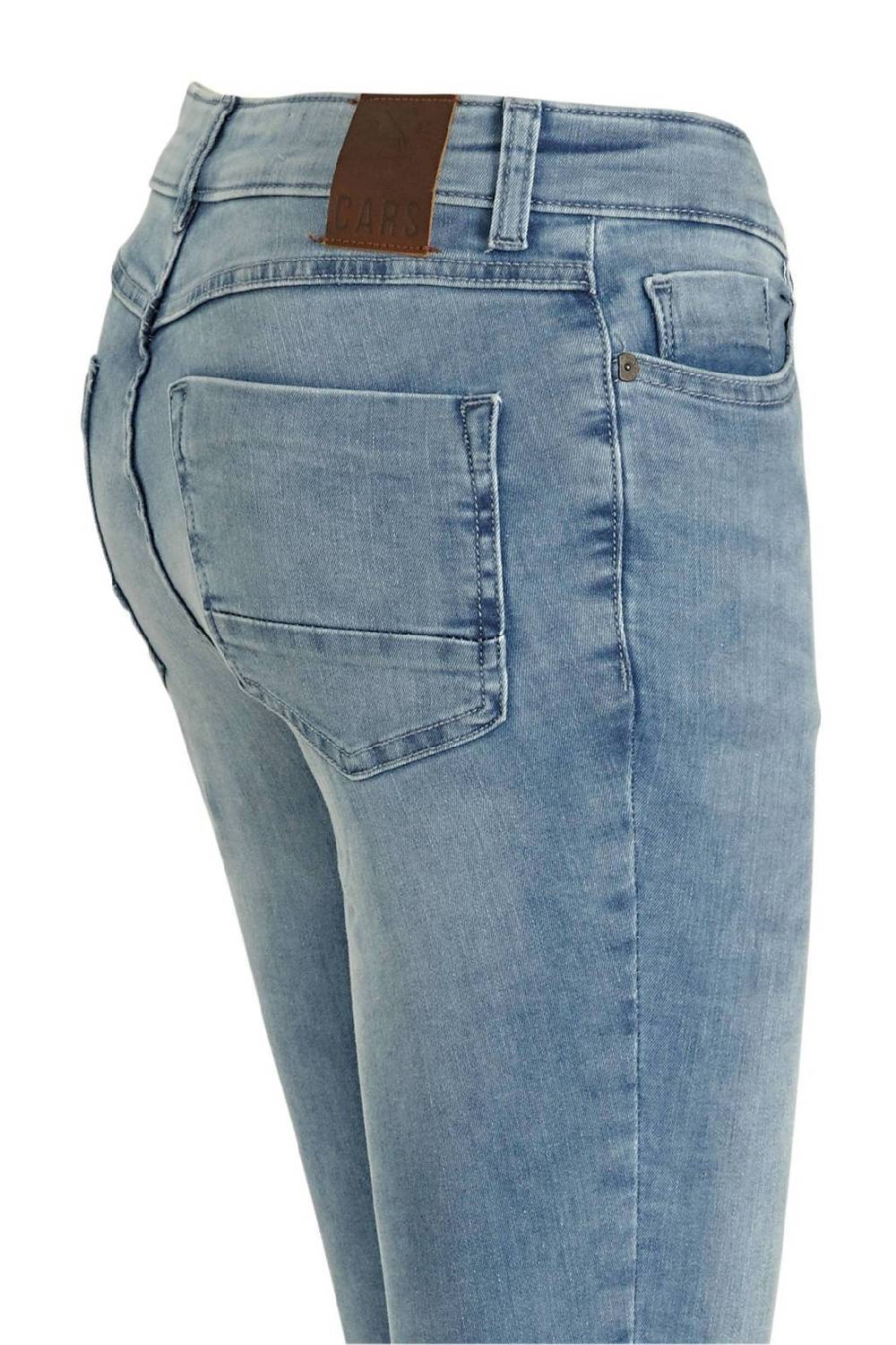 Cars Jeans OPHELIA Bleached Used (05) Schlussverkauf