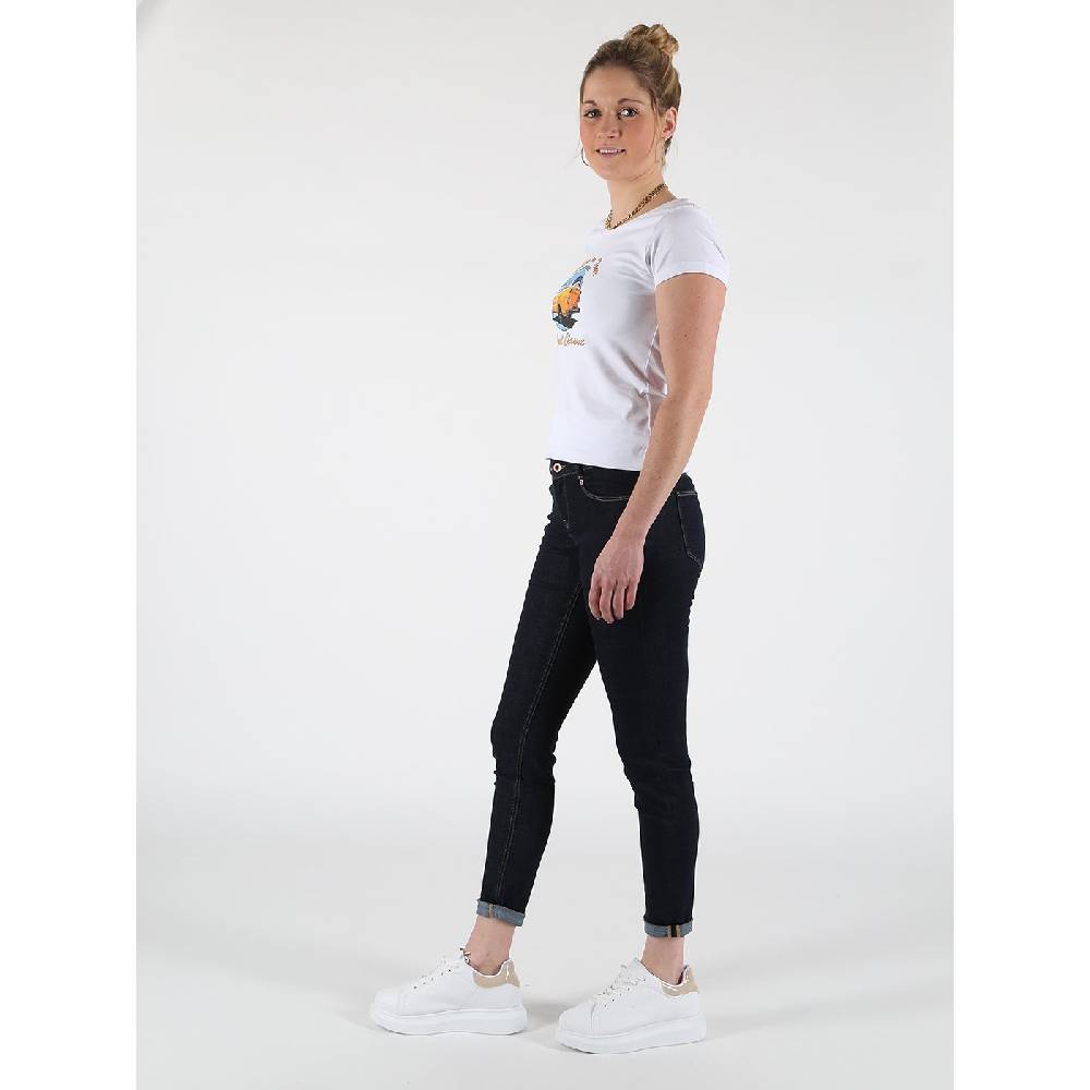 M.O.D Sina Skinny Raw Denim Meist gekauft