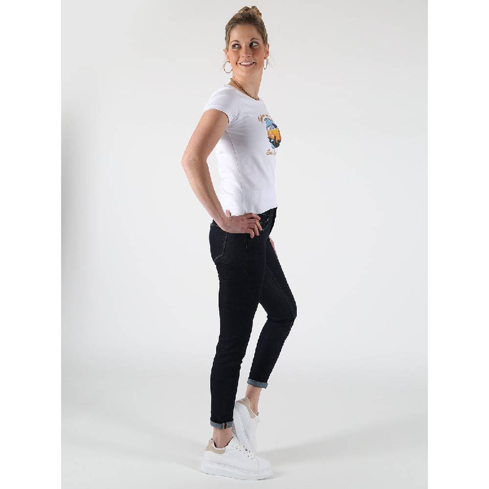 M.O.D Sina Skinny Raw Denim Meist gekauft