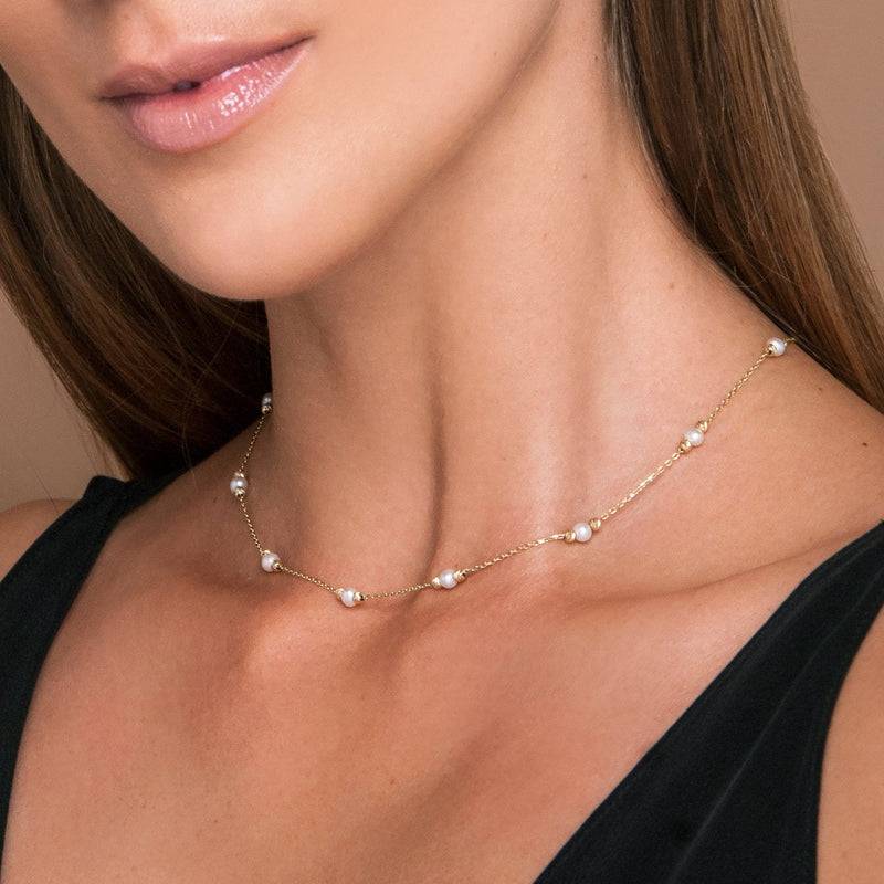 ﻿Mosuo Jewellery Perlen Halskette Begrenzte Freigabe