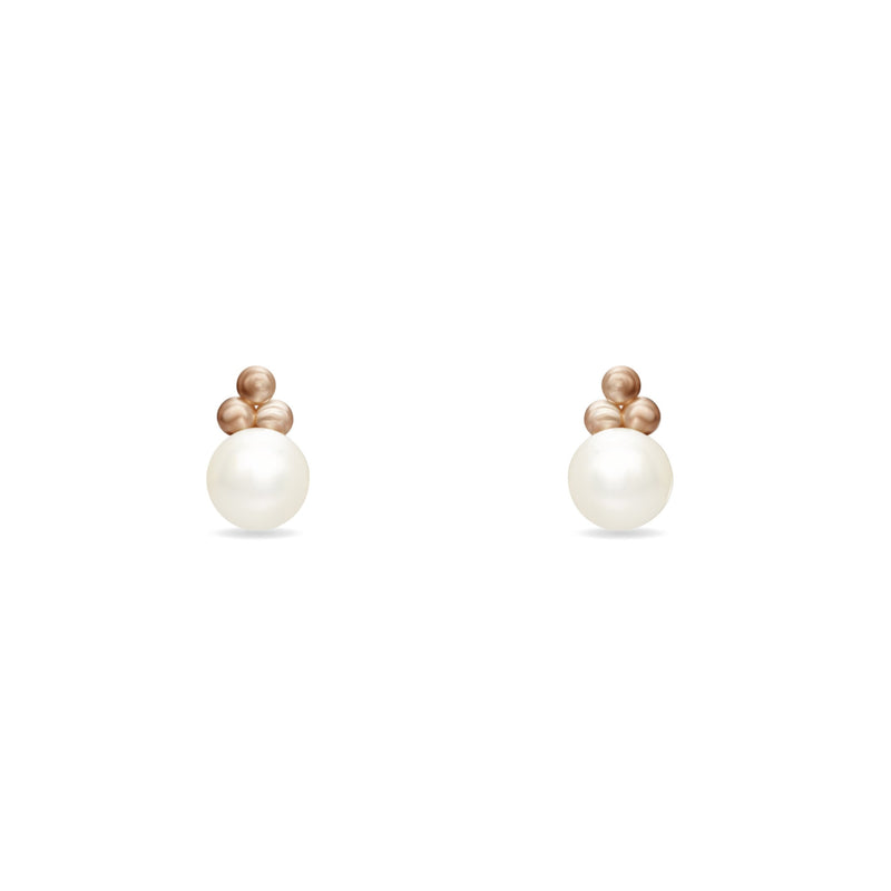 Mosuo Jewellery Perlen Ohrstecker Nur für heute