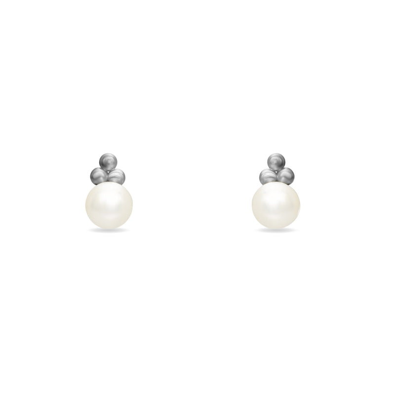 Mosuo Jewellery Perlen Ohrstecker Nur für heute