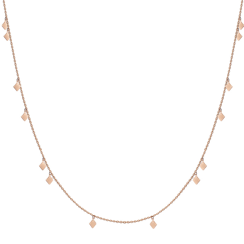 Mosuo Jewellery Rauten Halskette Sonderangebot der Fabrik