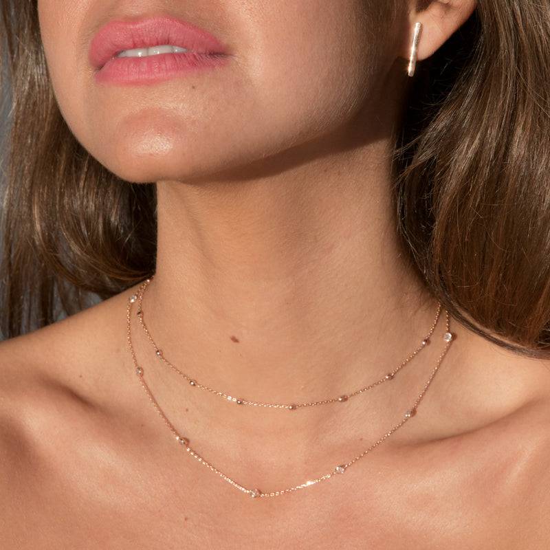 Mosuo Jewellery Kugel Halskette Clearance-Verkauf