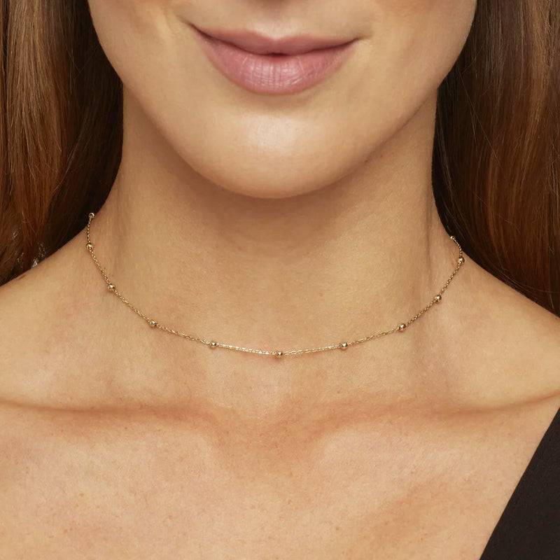 Mosuo Jewellery Kugel Halskette Clearance-Verkauf