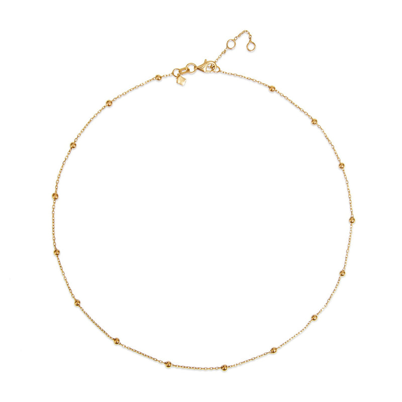 Mosuo Jewellery Kugel Halskette Clearance-Verkauf
