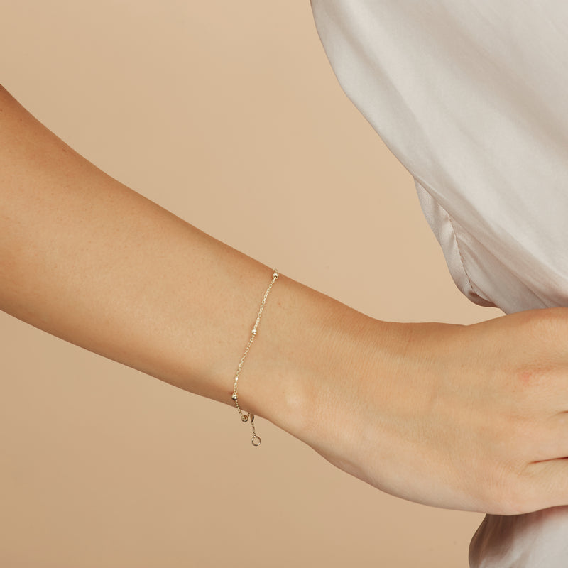 Mosuo Jewellery Kugel Armband 50% Rabatt für begrenzte Zeit