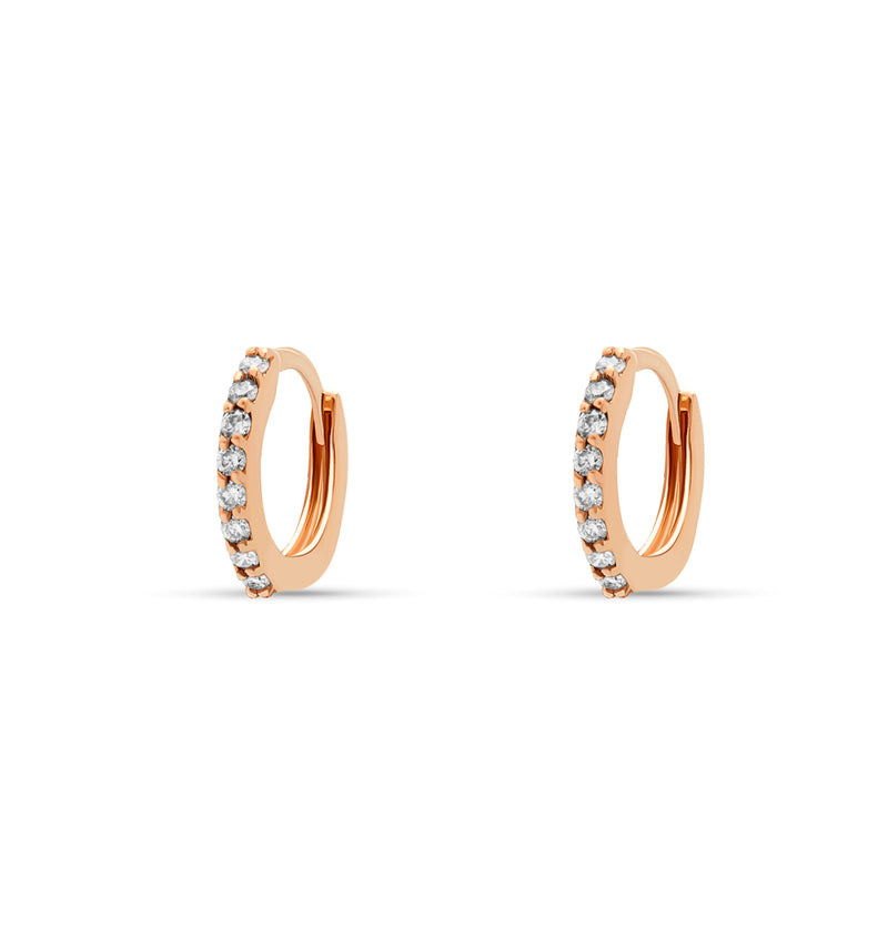 Mosuo Jewellery Diamant Creolen Cyber Monday