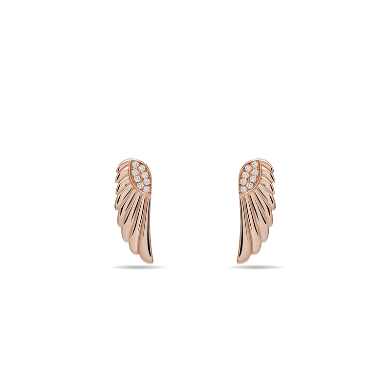 Mosuo Jewellery Goddess Diamant Ohrstecker Valentinstagsangebot