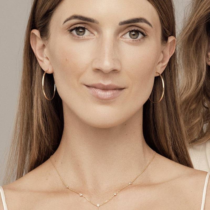 Mosuo Jewellery Essential Creolen Online Outlet