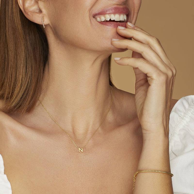 Mosuo Jewellery Eckige Diamant Creolen Blitzangebot