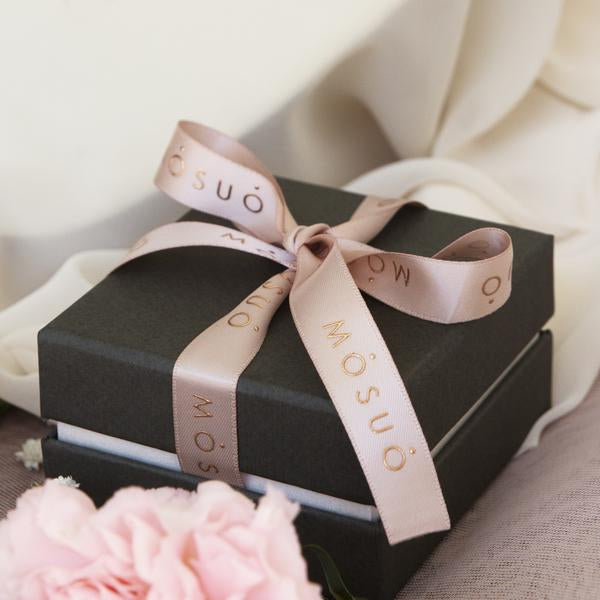 Mosuo Jewellery LUSH Diamant Creolen Bestseller