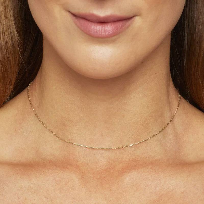 Mosuo Jewellery Feine Halskette Kauf eins, bekomm eins gratis