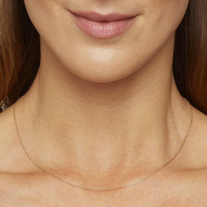 Mosuo Jewellery Feine Halskette Kauf eins, bekomm eins gratis