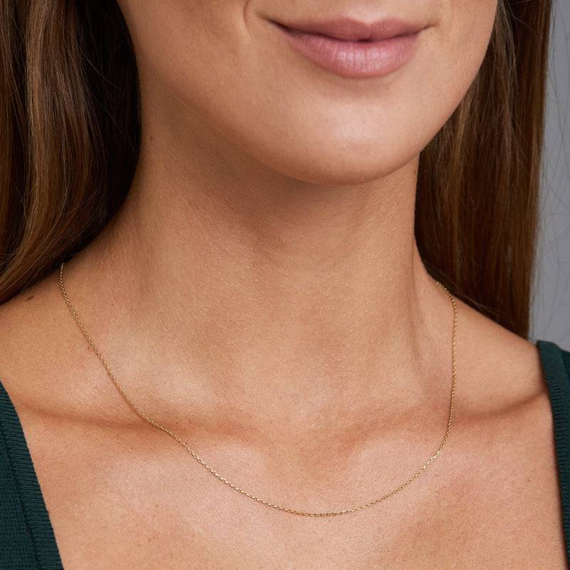 Mosuo Jewellery Feine Halskette Tägliche Deals