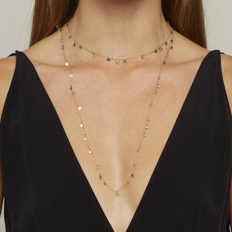 Mosuo Jewellery Nomad Halskette 100 cm Wochenangebot