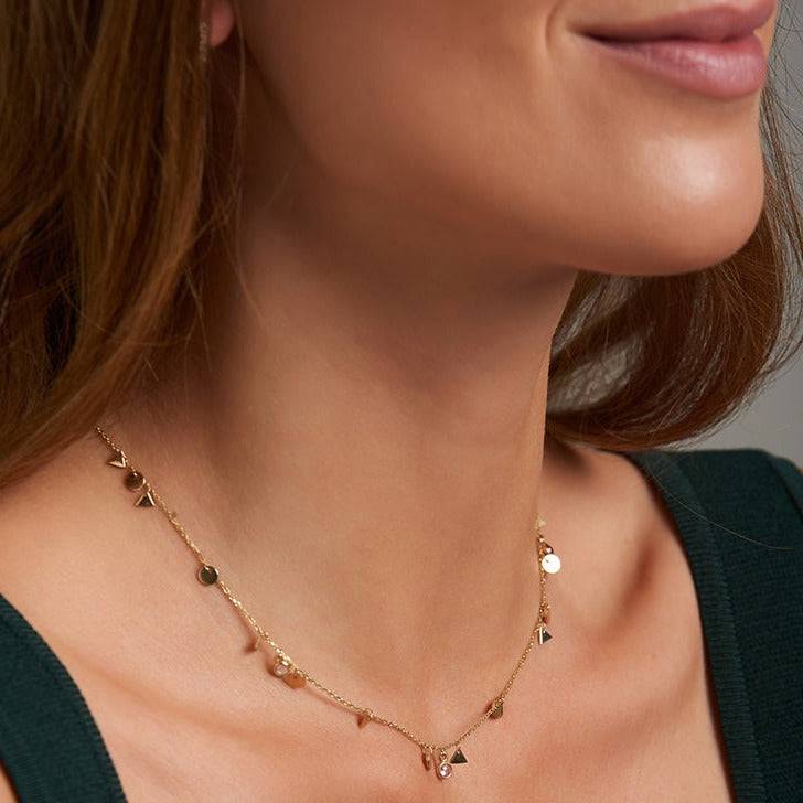 Mosuo Jewellery Nomad Halskette Begrenzte Freigabe