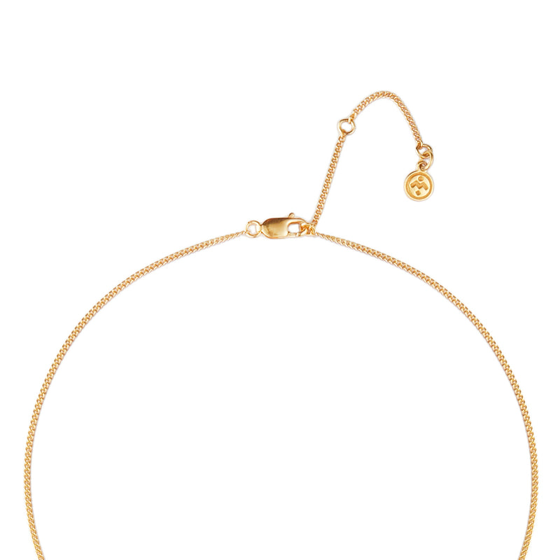 Mosuo Jewellery Hera Gold Halskette - Vermeil JETZT KAUFEN