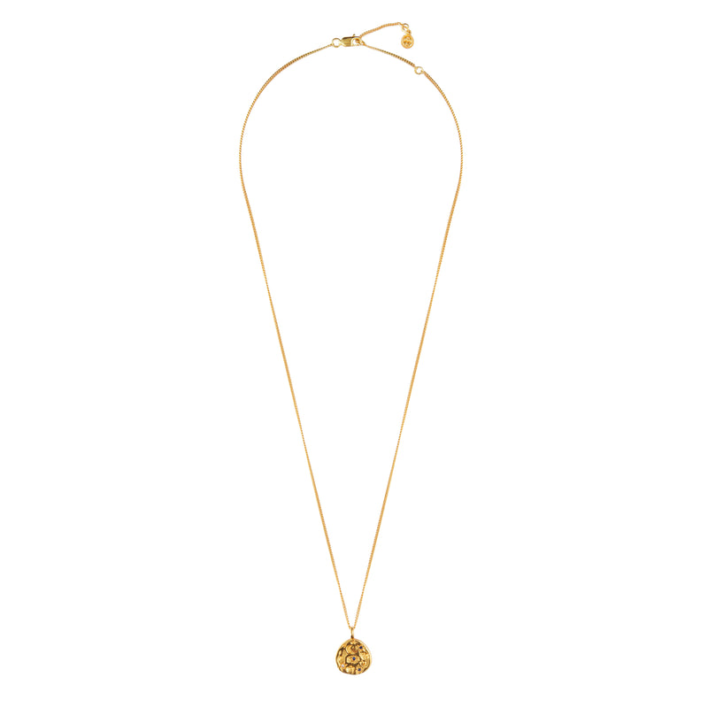 Mosuo Jewellery Magic Anhänger Kette - Vermeil Zeitbegrenzte Promotion