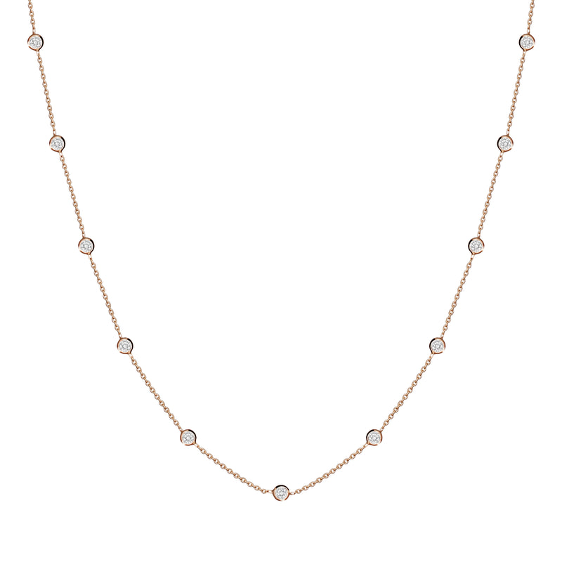 Mosuo Jewellery Halskette mit Steinen Bis zu 50% Rabatt