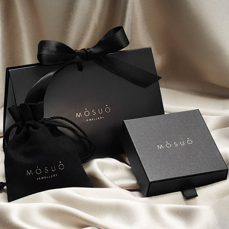 Mosuo Jewellery Engelsflügel Ohrringe - Vermeil Sonderangebot