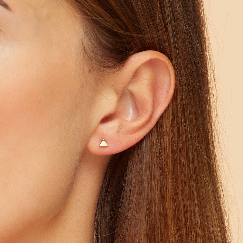 Mosuo Jewellery Pfeil Rosé Ohrstecker Saisonschlussverkauf