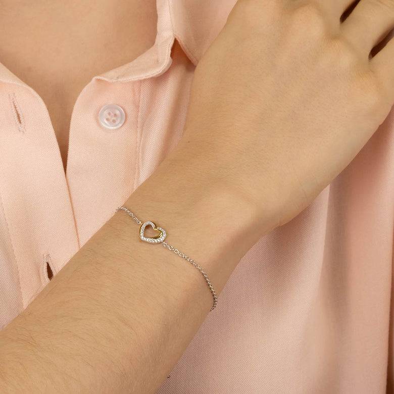 ﻿Nana Kay Double Happiness Armband Enamored Begrenzte Freigabe