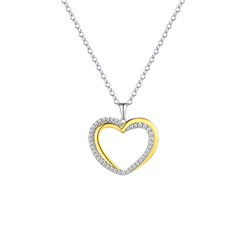 Nana Kay Double Happiness collier Enamored Bis zu 50% Rabatt