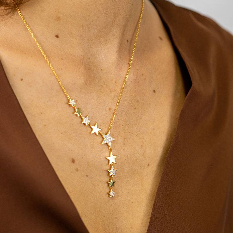 Nana Kay Shiny Stars Collier Bis zu 60% Rabatt