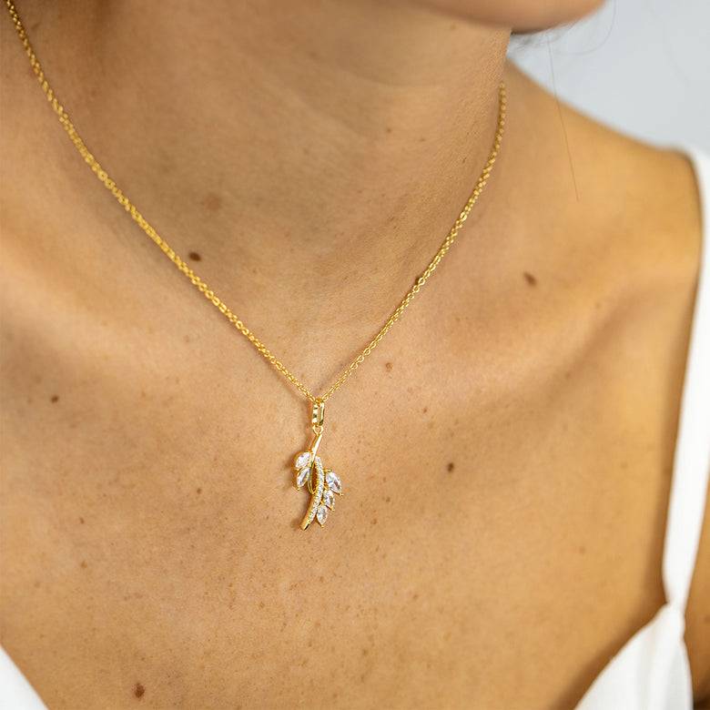Nana Kay Pretty Petals Collier Sonderangebot der Fabrik