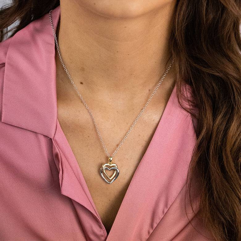 Nana Kay Double Happiness Collier Amorous Vierteljährliche Förderung