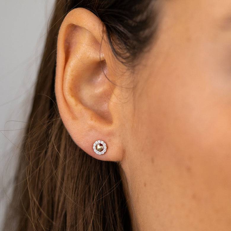 Nana Kay Echtgold Ohrstecker Louanne 50% Rabatt für begrenzte Zeit