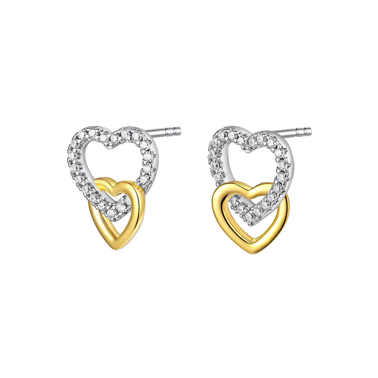 Nana Kay Double Happiness Ohrstecker twosome Fabrikpreis