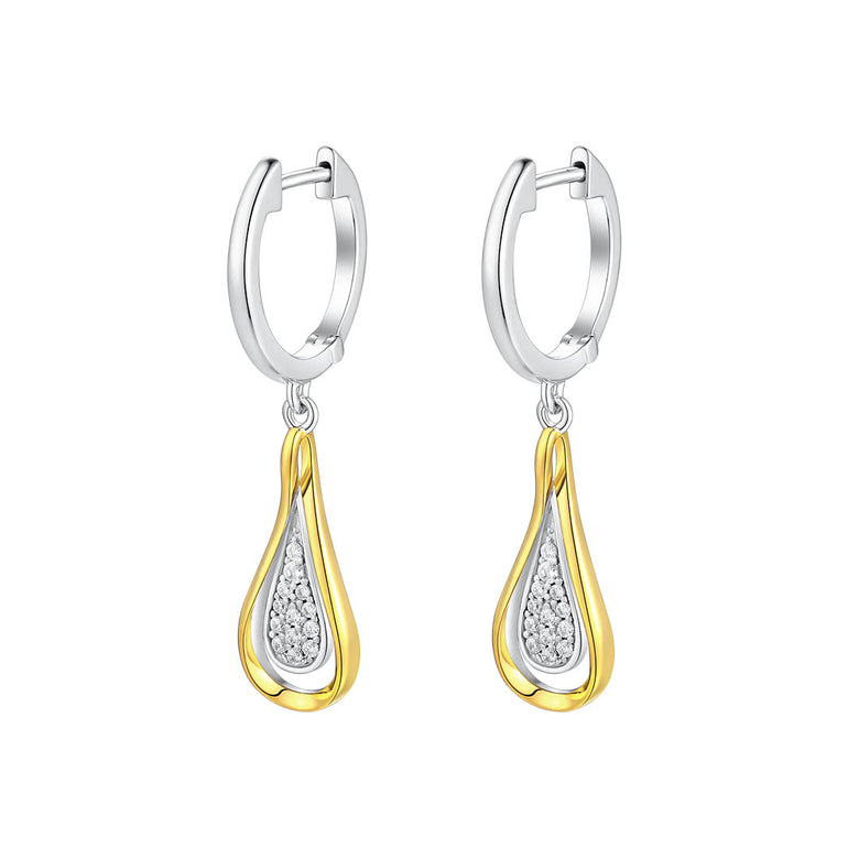 Nana Kay Drop Style Ohrringe Yamila Sonderangebot