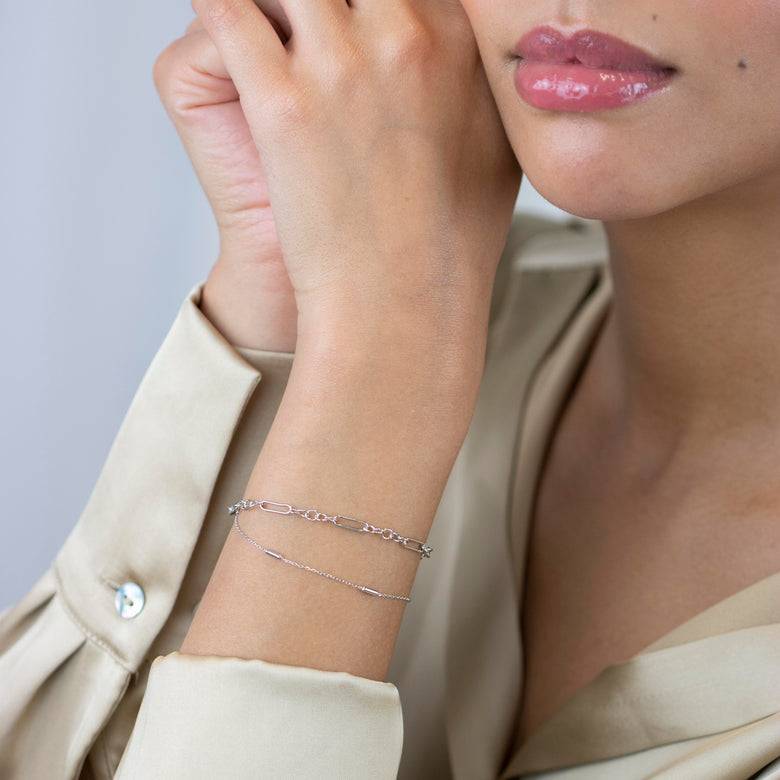 Nana Kay Vivid Chains Armband Twain Cyber Monday