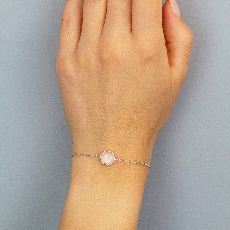 Nana Kay French Chic Armband Honey Comb Weihnachtsangebot