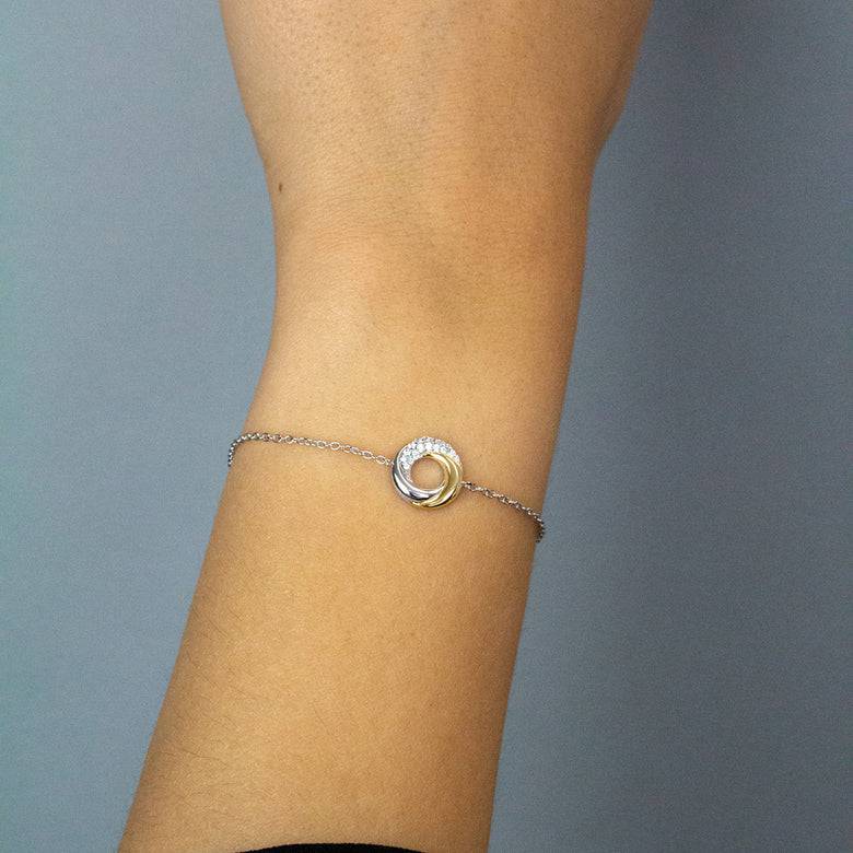 Nana Kay Modern Trio Armband Blended Muttertagsangebot