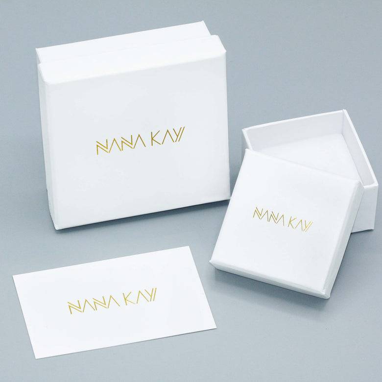 Nana Kay Modern Aztec Armband Tlaloc Silber Heißer Verkauf