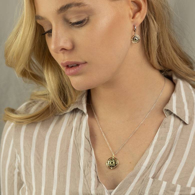 Nana Kay New Bohemian Collier Helios Kauf eins, bekomm eins gratis