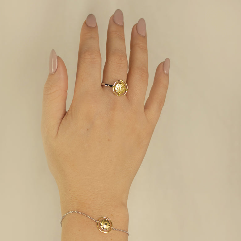 Nana Kay New Bohemian Ring Helios Tägliche Deals