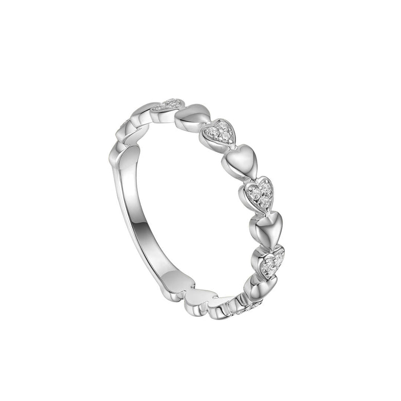Nana Kay Double Happiness Ring Affection Zirkonia JETZT KAUFEN