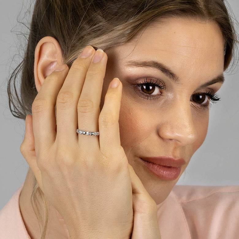 Nana Kay Double Happiness Ring Affection Zirkonia JETZT KAUFEN